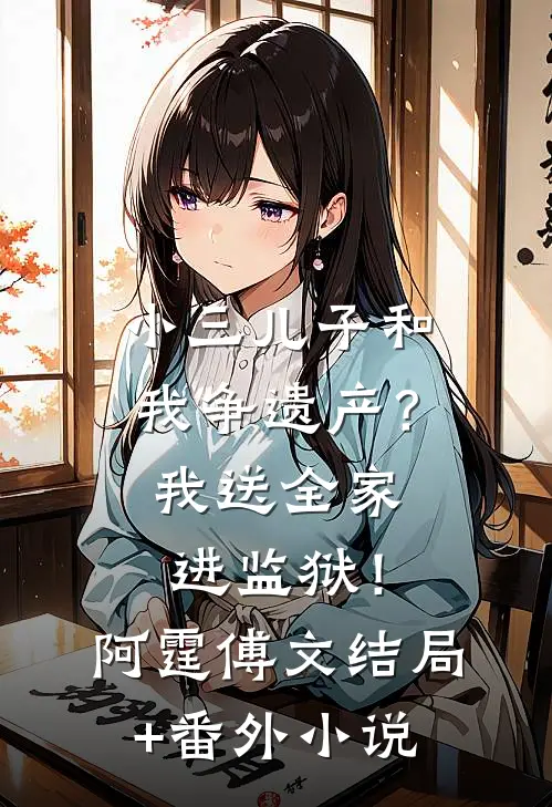 小三儿子和我争遗产？我送全家进监狱！阿霆傅文结局+番外小说