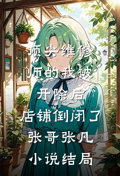 顶尖维修师的我被开除后，店铺倒闭了张哥张凡小说结局