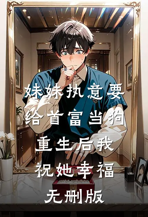 妹妹执意要给首富当狗，重生后我祝她幸福无删版