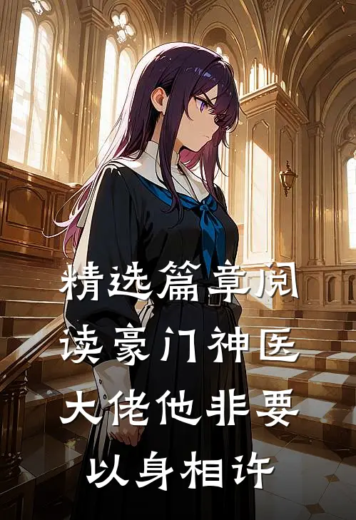 精选篇章阅读豪门神医：大佬他非要以身相许