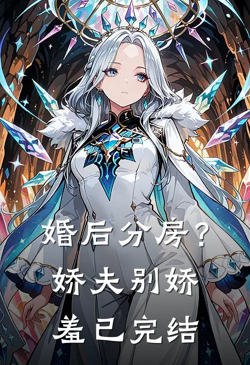 婚后分房？娇夫别娇羞已完结