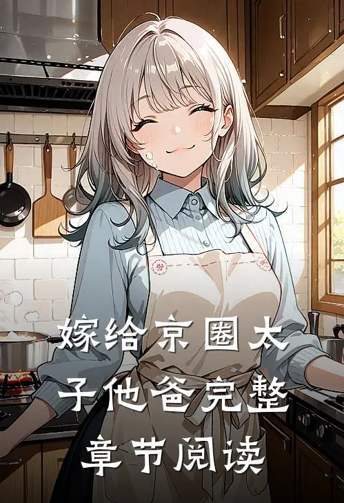 嫁给京圈太子他爸完整章节阅读