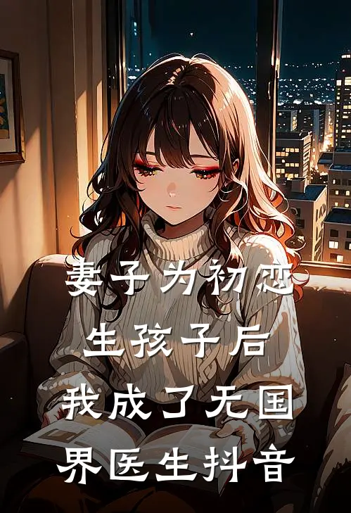 妻子为初恋生孩子后，我成了无国界医生抖音