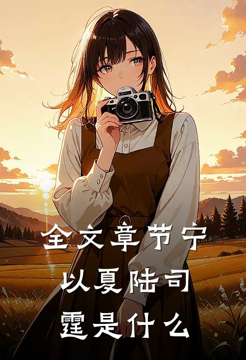 全文章节宁以夏陆司霆是什么