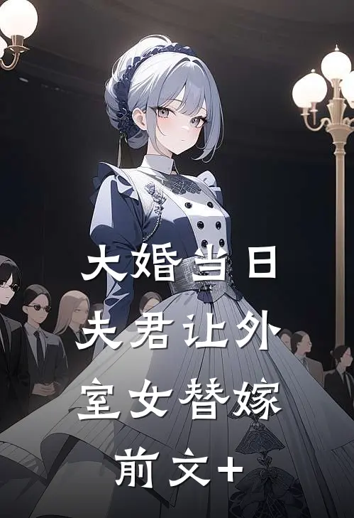 大婚当日，夫君让外室女替嫁前文+