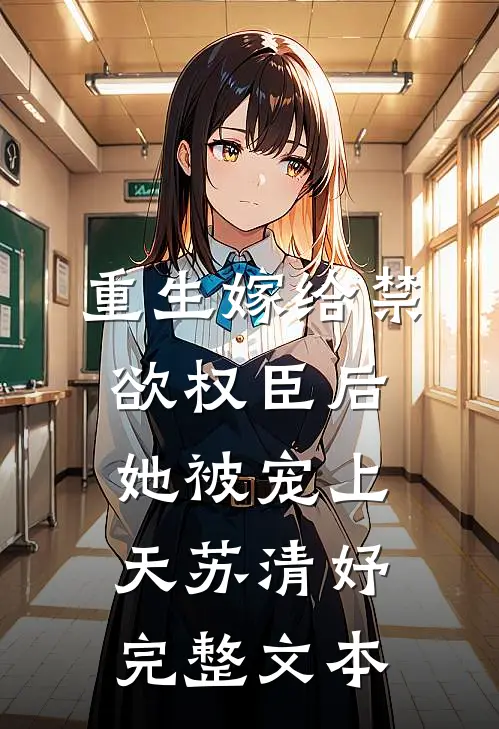 重生嫁给禁欲权臣后她被宠上天苏清妤完整文本