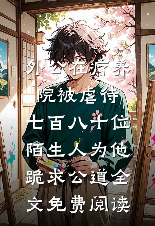 外公在疗养院被虐待，七百八十位陌生人为他跪求公道全文免费阅读