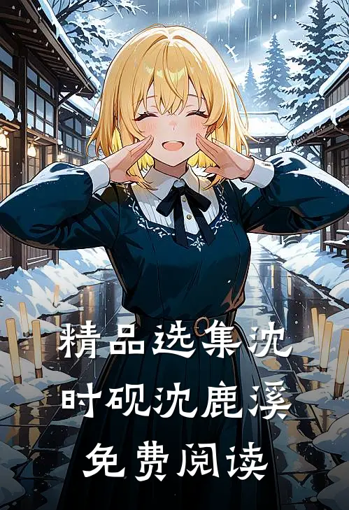 精品选集沈时砚沈鹿溪免费阅读