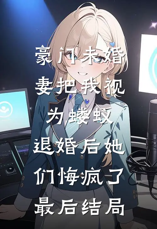 豪门未婚妻把我视为蝼蚁，退婚后她们悔疯了最后结局