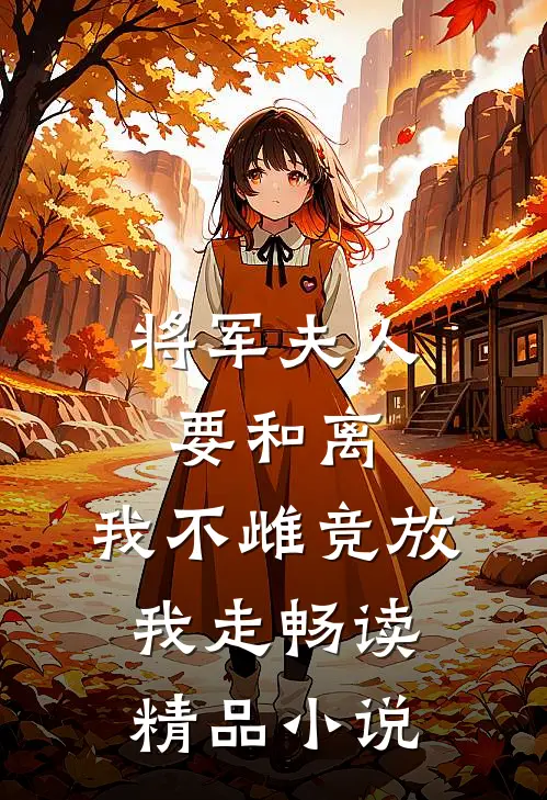 将军夫人要和离，我不雌竞放我走畅读精品小说