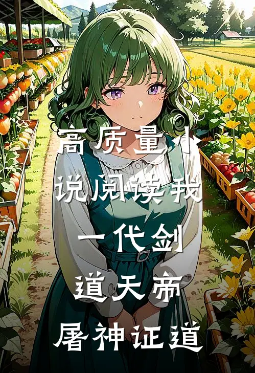 高质量小说阅读我，一代剑道天帝，屠神证道