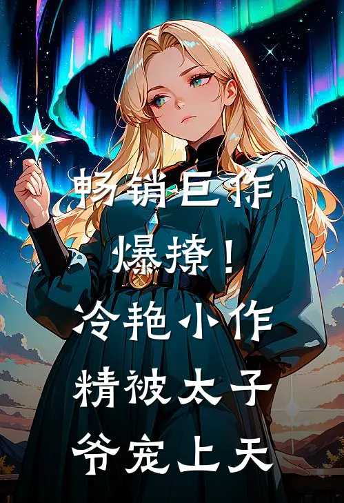 畅销巨作爆撩！冷艳小作精被太子爷宠上天