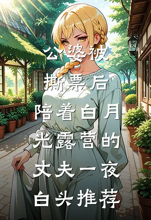 公婆被撕票后，陪着白月光露营的丈夫一夜白头推荐