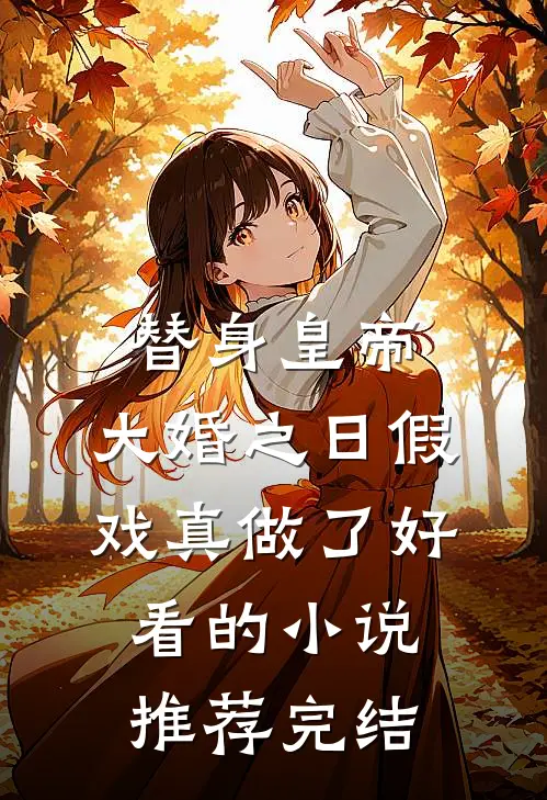 替身皇帝，大婚之日假戏真做了好看的小说推荐完结