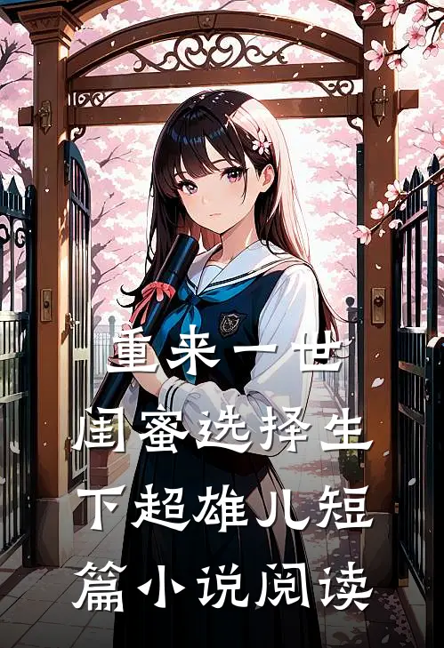 重来一世，闺蜜选择生下超雄儿短篇小说阅读