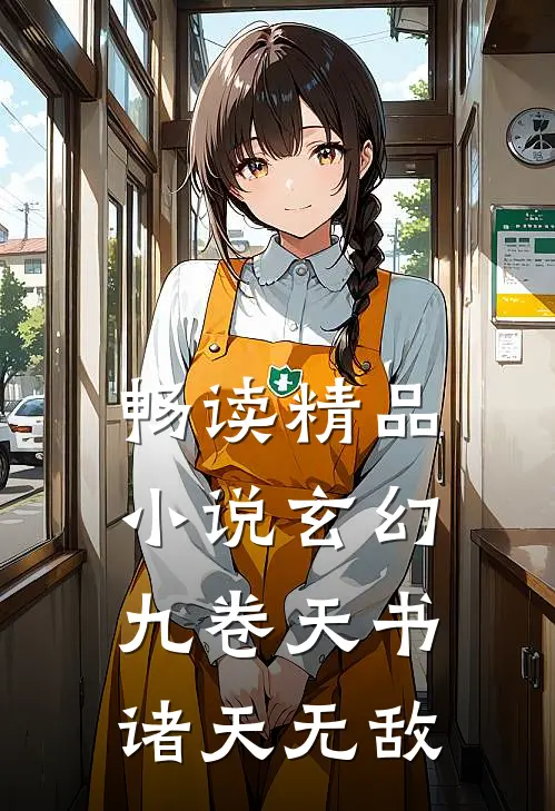 畅读精品小说玄幻：九卷天书，诸天无敌