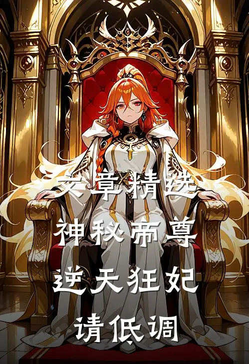 文章精选神秘帝尊:逆天狂妃,请低调