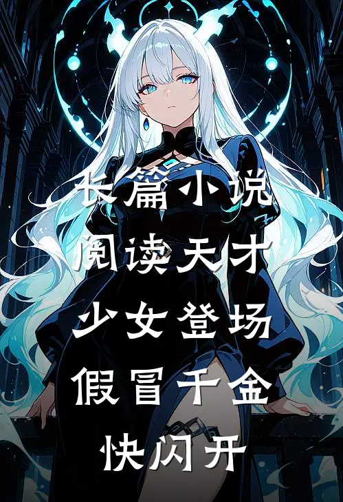 长篇小说阅读天才少女登场，假冒千金快闪开