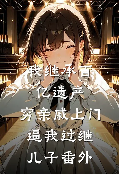 我继承百亿遗产，穷亲戚上门逼我过继儿子番外