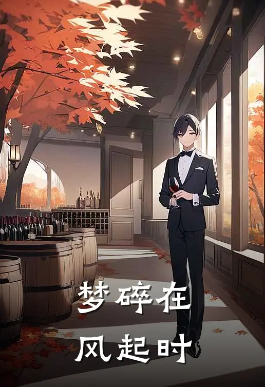 梦碎在风起时
