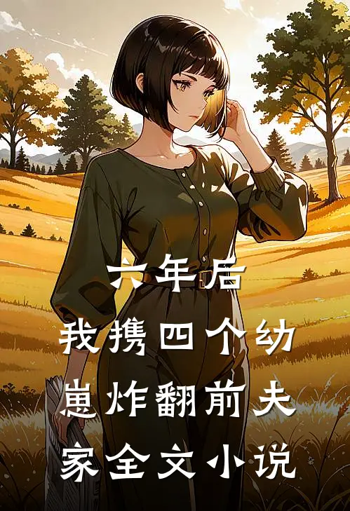 六年后,我携四个幼崽炸翻前夫家全文小说