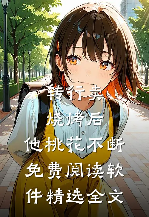 转行卖烧烤后,他桃花不断免费阅读软件精选全文