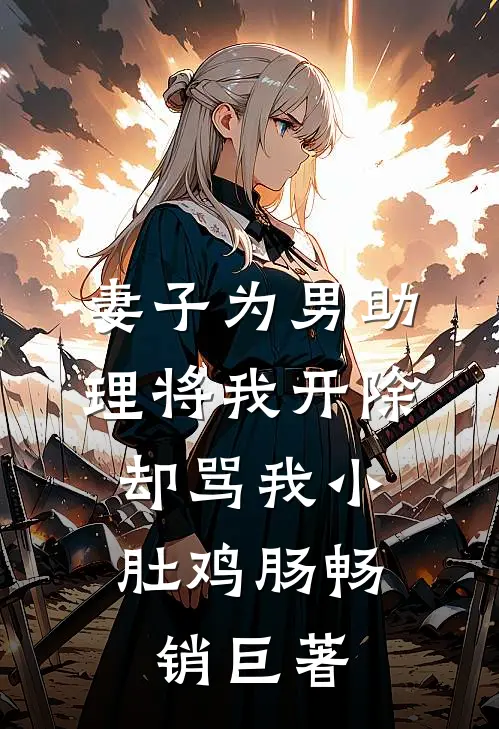 妻子为男助理将我开除，却骂我小肚鸡肠畅销巨著