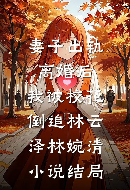 妻子出轨，离婚后，我被校花倒追林云泽林婉清小说结局