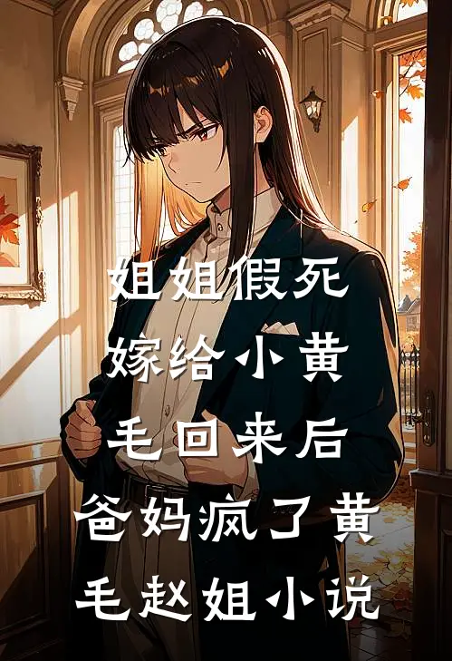 姐姐假死嫁给小黄毛回来后，爸妈疯了黄毛赵姐小说