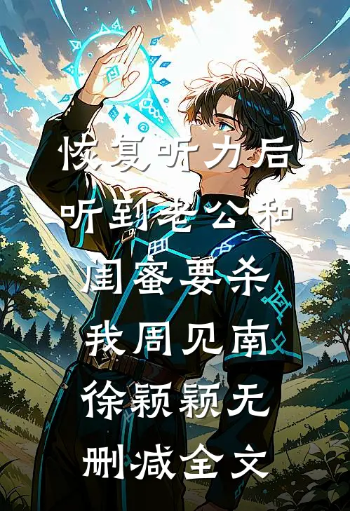 恢复听力后，听到老公和闺蜜要杀我周见南徐颖颖无删减全文