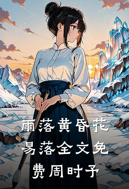 雨落黄昏花易落全文免费周时予
