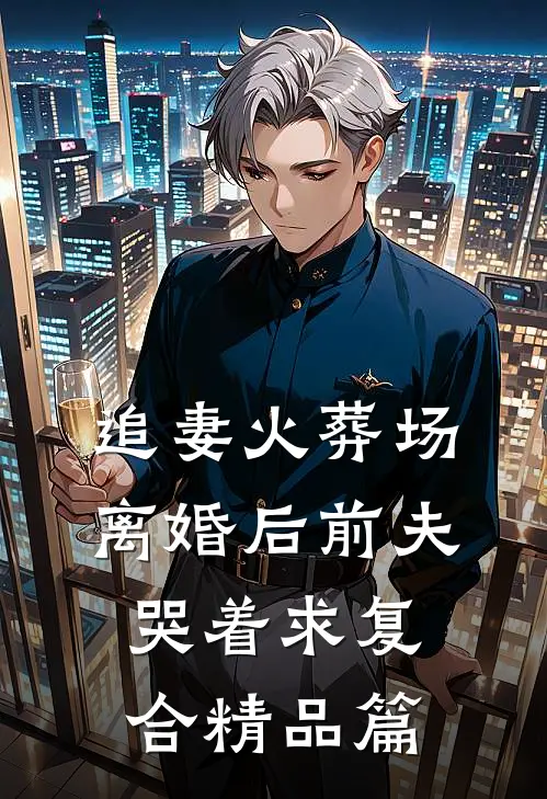 追妻火葬场：离婚后前夫哭着求复合精品篇