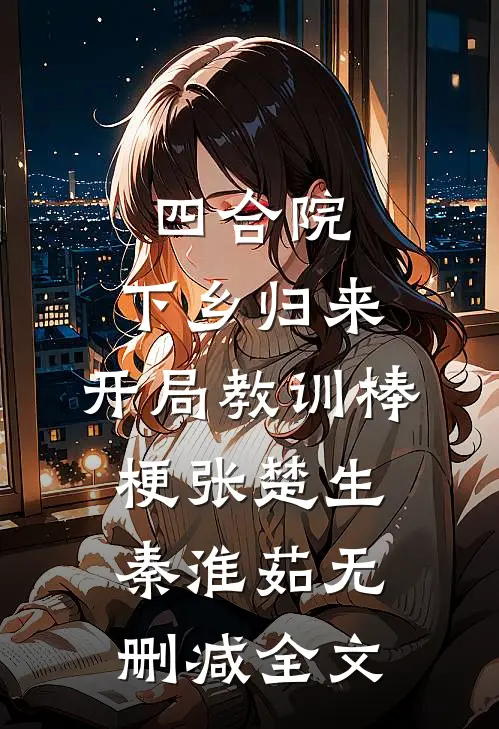 四合院：下乡归来，开局教训棒梗张楚生秦淮茹无删减全文