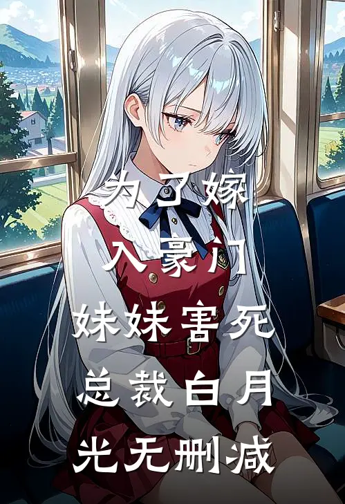 为了嫁入豪门，妹妹害死总裁白月光无删减