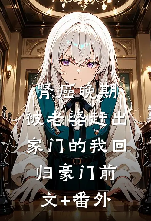 肾癌晚期，被老婆赶出家门的我回归豪门前文+番外