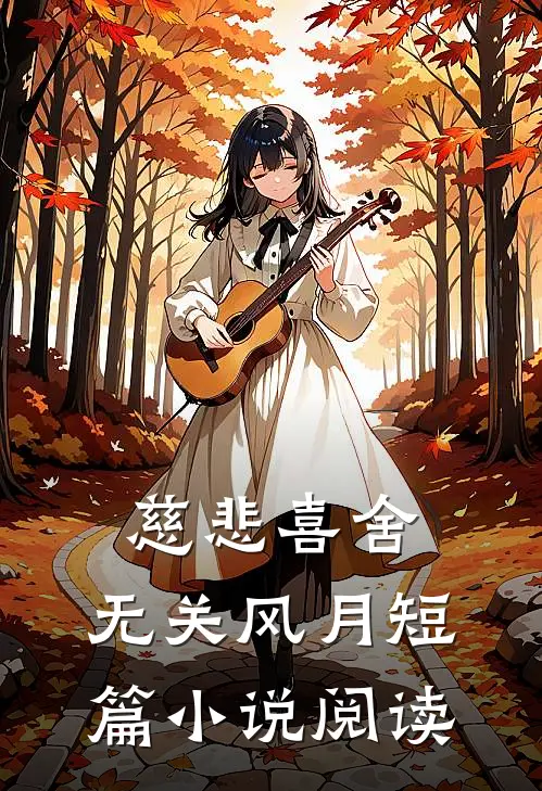 慈悲喜舍，无关风月短篇小说阅读