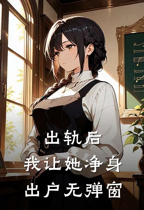 出轨后，我让她净身出户无弹窗