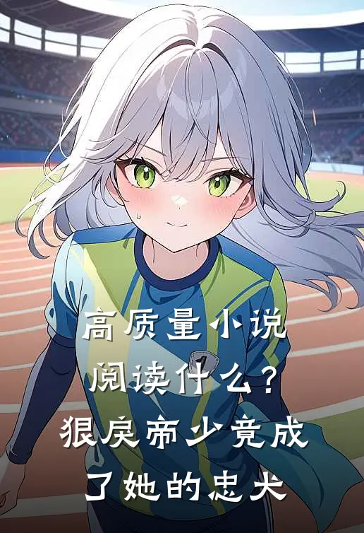 高质量小说阅读什么？狠戾帝少竟成了她的忠犬