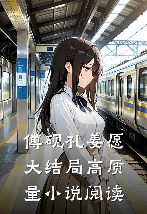 傅砚礼姜愿大结局高质量小说阅读