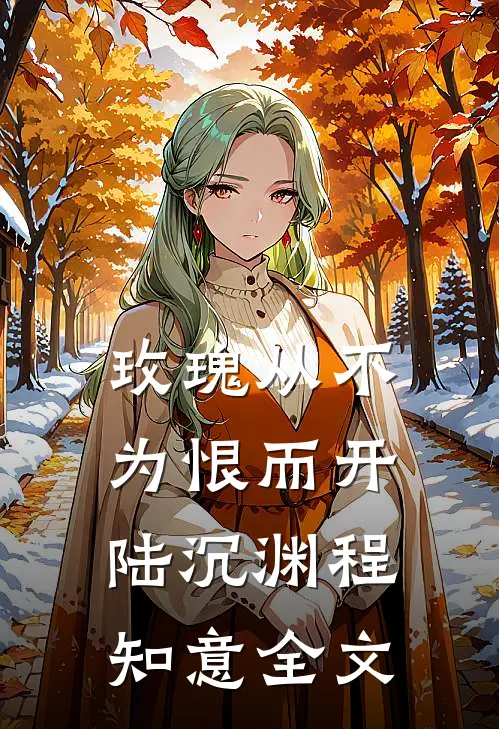 玫瑰从不为恨而开陆沉渊程知意全文
