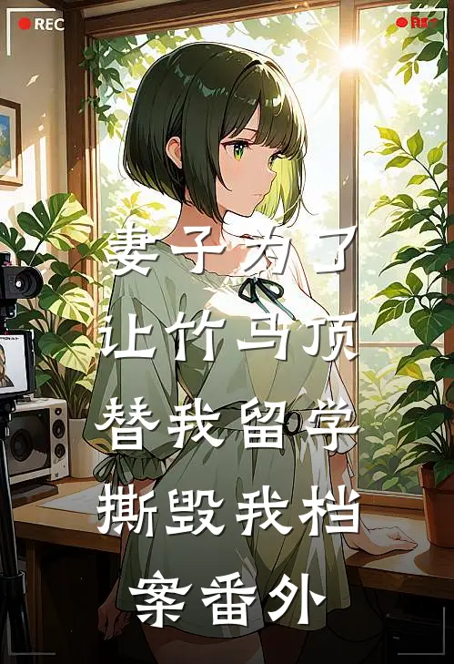 妻子为了让竹马顶替我留学，撕毁我档案 番外