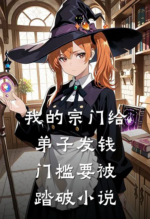 我的宗门给弟子发钱，门槛要被踏破小说