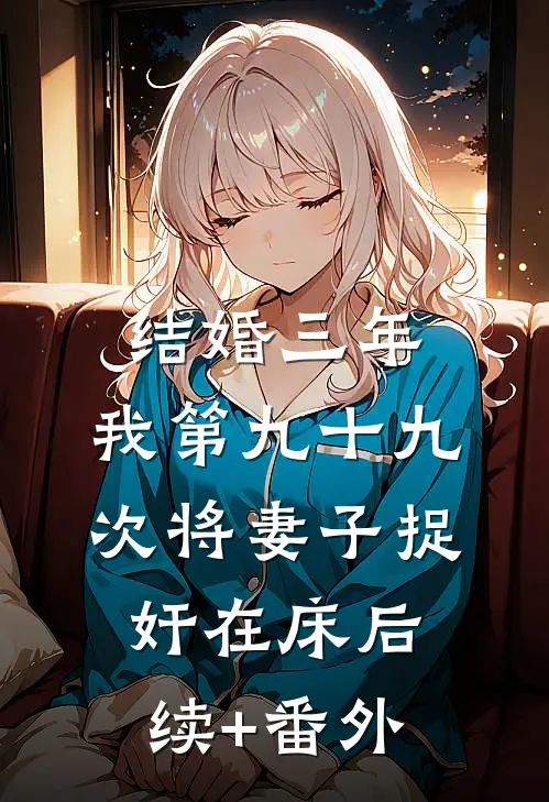 结婚三年，我第九十九次将妻子捉奸在床后续+番外