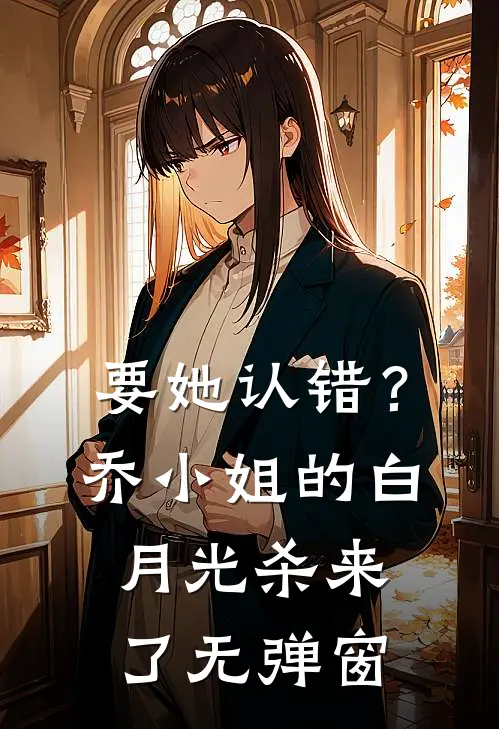 要她认错？乔小姐的白月光杀来了无弹窗