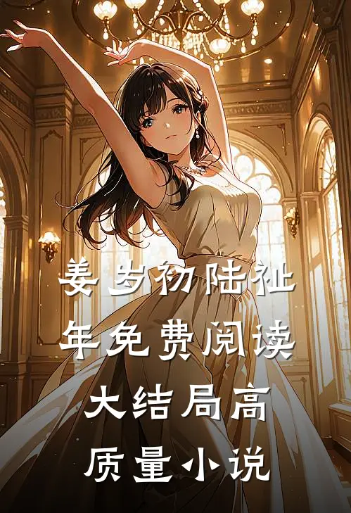 姜岁初陆祉年免费阅读大结局高质量小说