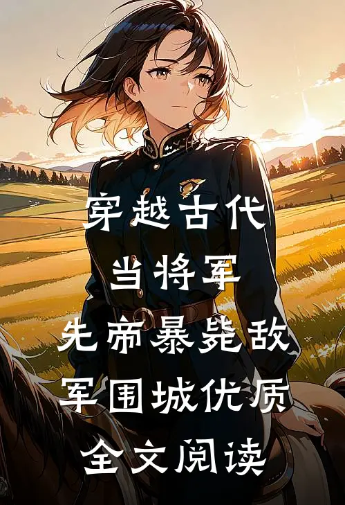 穿越古代当将军，先帝暴毙敌军围城优质全文阅读