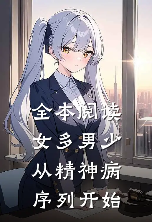 全本阅读女多男少，从精神病序列开始