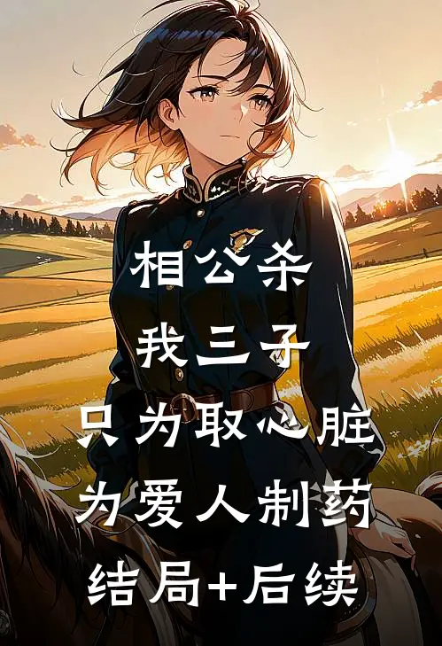 相公杀我三子，只为取心脏为爱人制药结局+后续