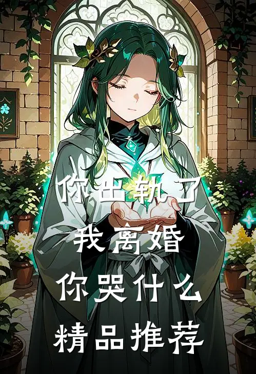 你出轨了，我离婚，你哭什么精品推荐