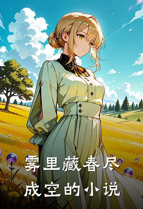 雾里藏春尽成空的小说